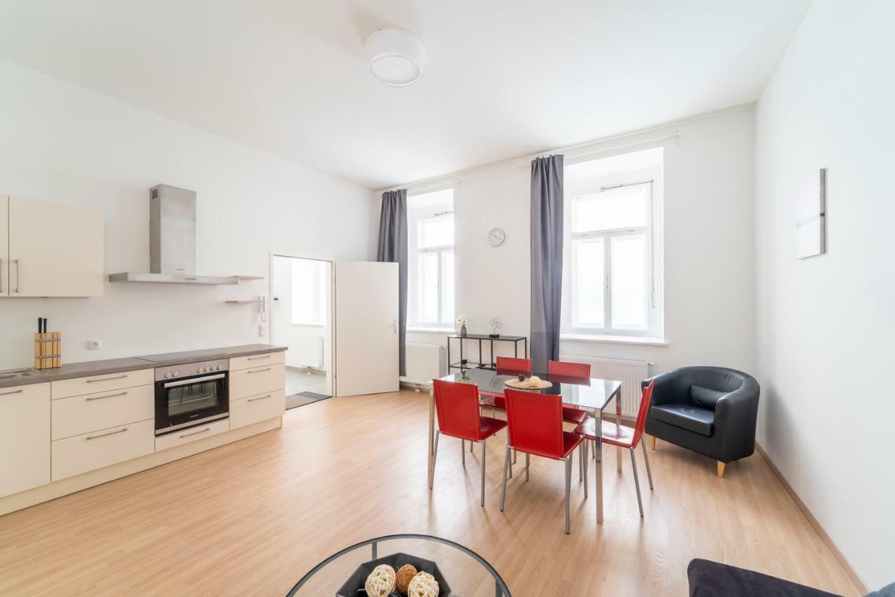 Easy Flat Starhemberg County Vienna Exterior photo