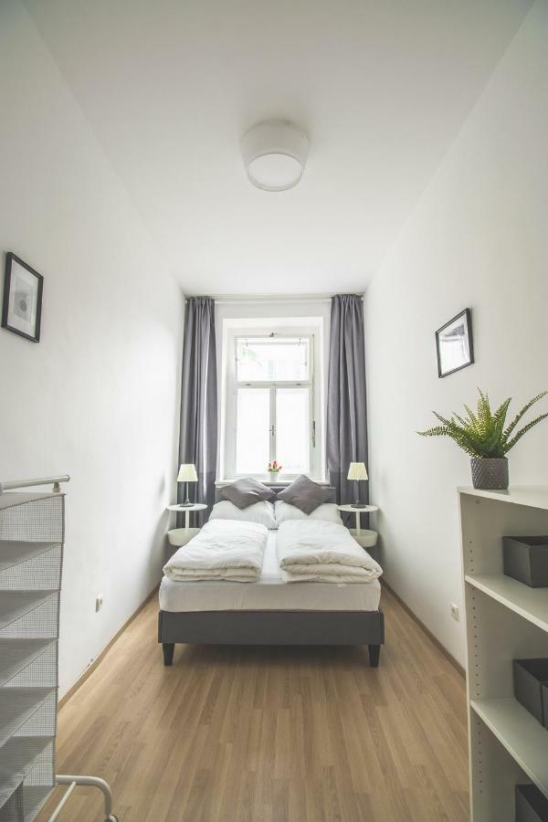 Easy Flat Starhemberg County Vienna Exterior photo