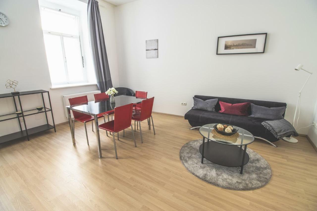 Easy Flat Starhemberg County Vienna Exterior photo